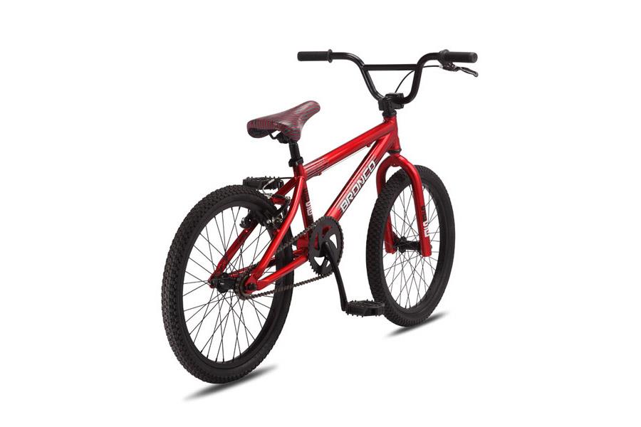 2012 SE Racing Bronco