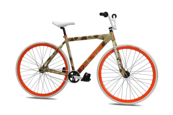 2012 SE Racing PK Fixed Crooks