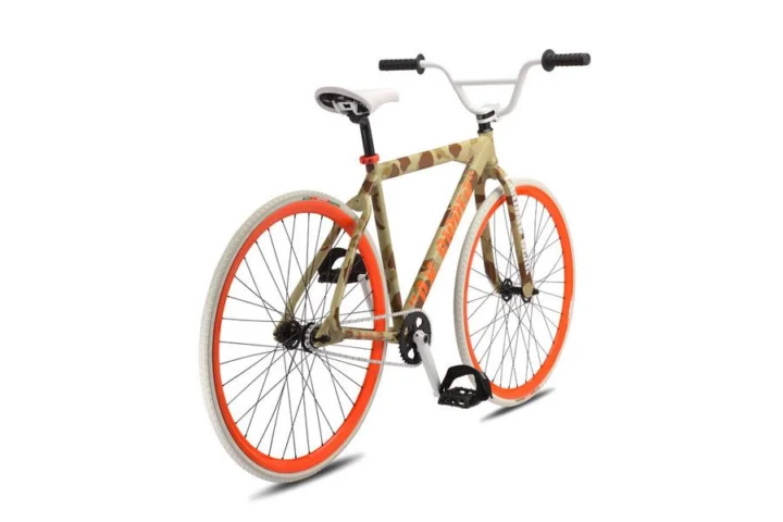 2012 SE Racing PK Fixed Crooks