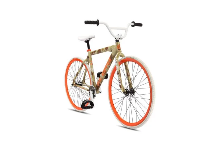 2012 SE Racing PK Fixed Crooks