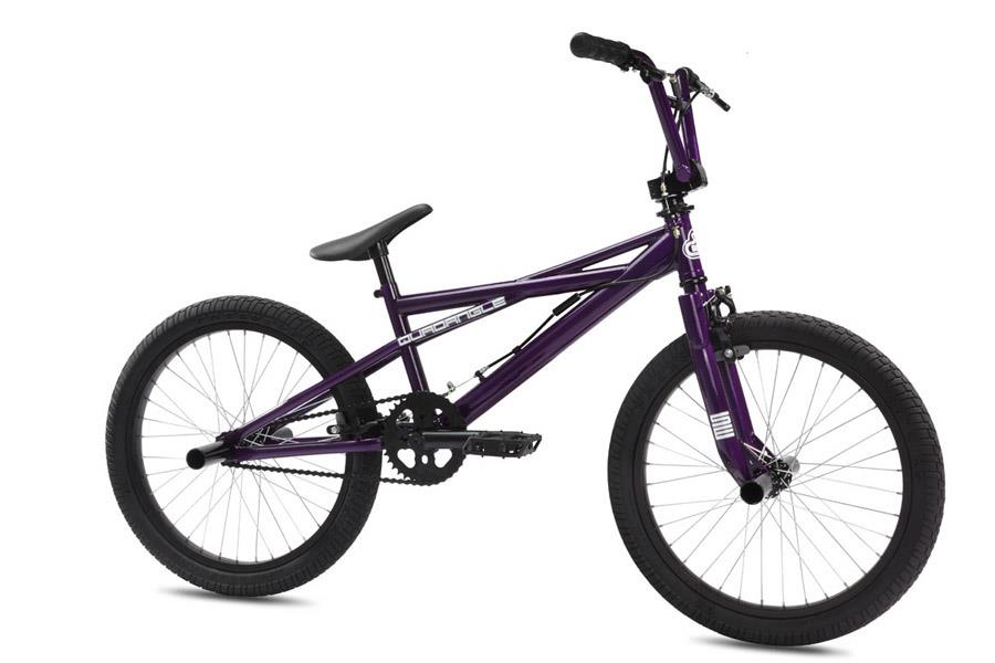 2012 SE Racing Quadangle