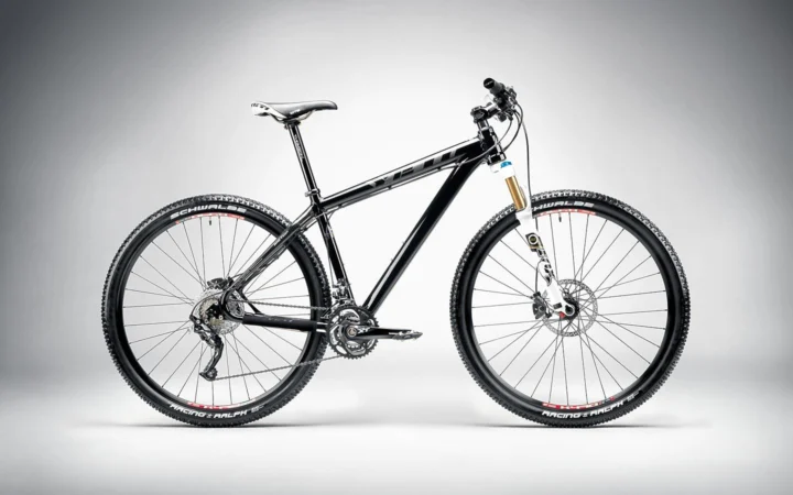 2012 Yeti Bigtop 29R Race