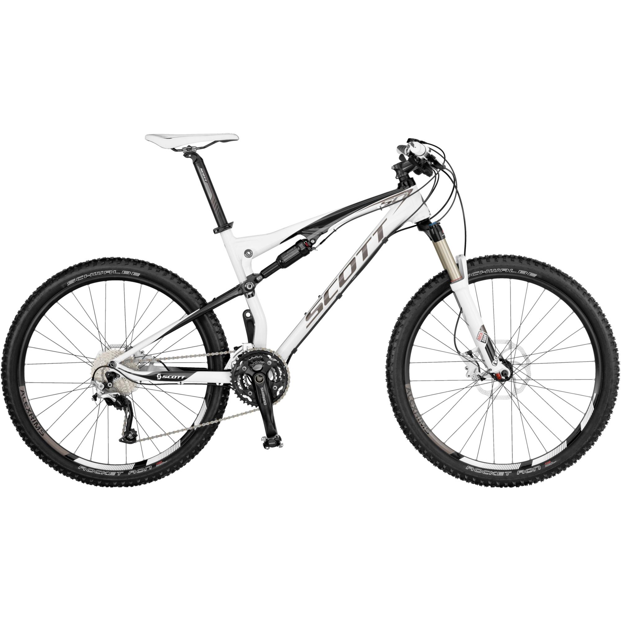 2012 Scott Spark 50