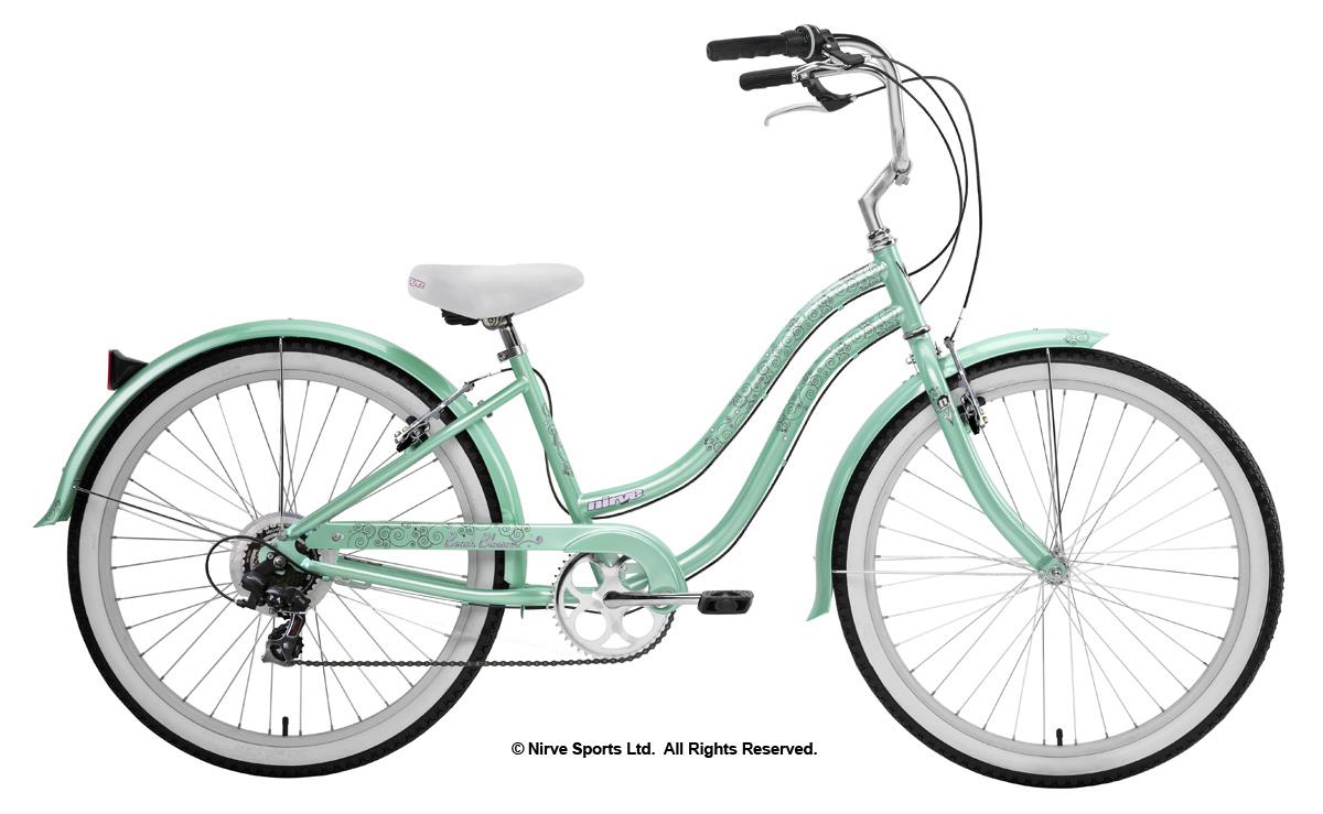 2012 Nirve Beach Blossom 7-Speed