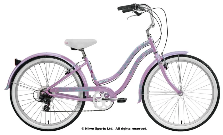 2012 Nirve Beach Blossom 7-Speed