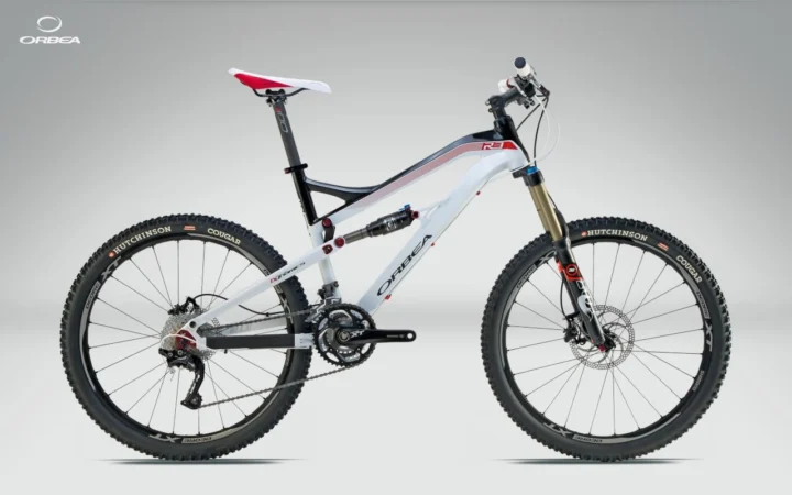 2012 Orbea Rallon 30