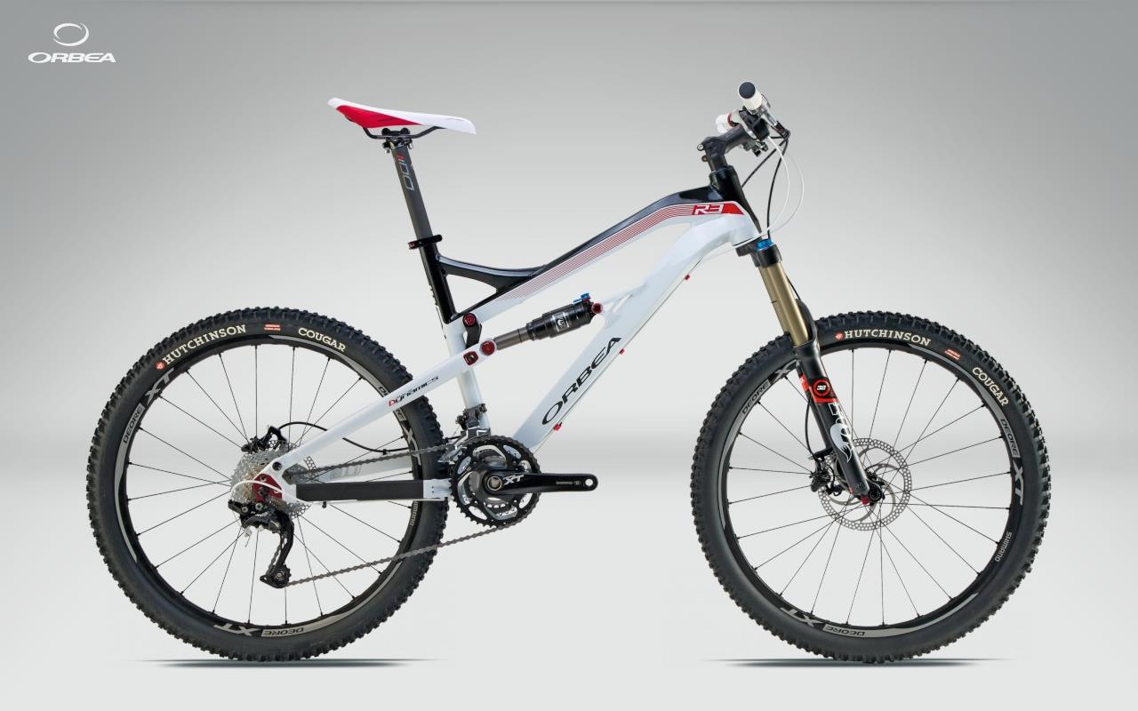 2012 Orbea Rallon 30