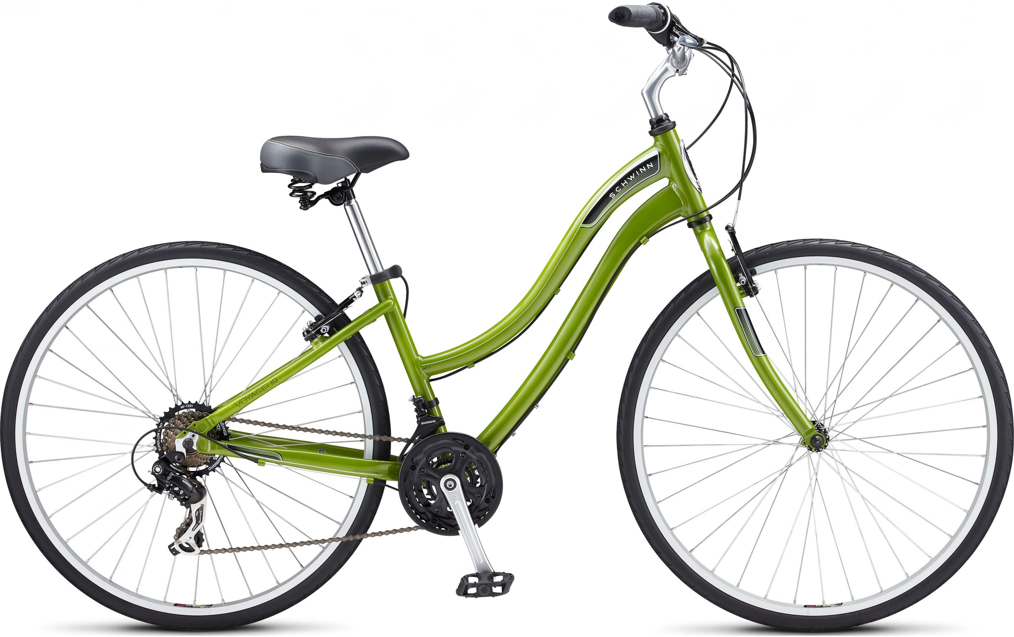 2012 Schwinn Voyageur R21
