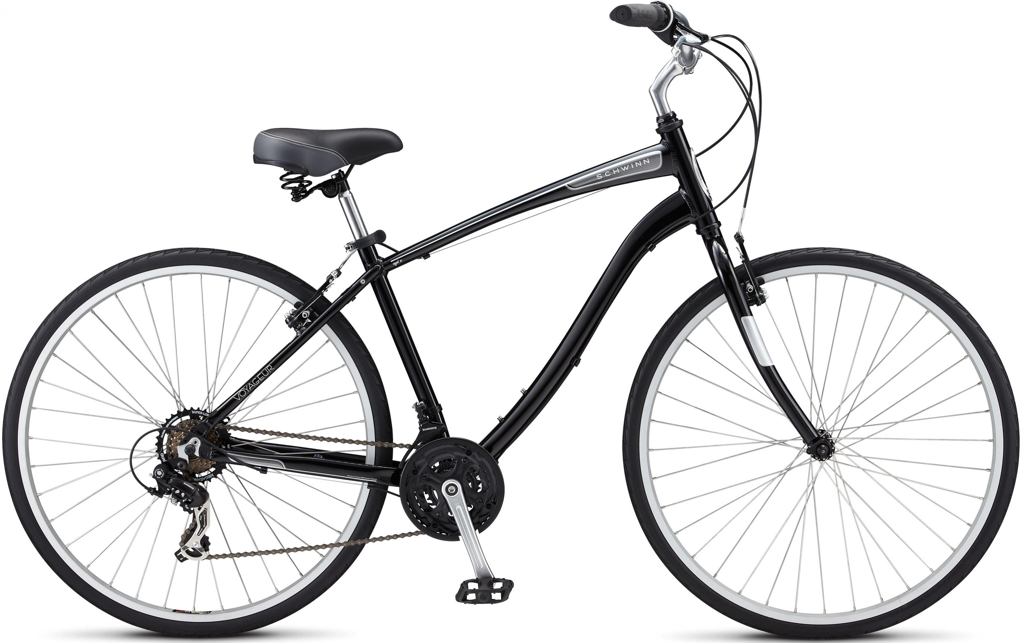 2012 Schwinn Voyageur R21