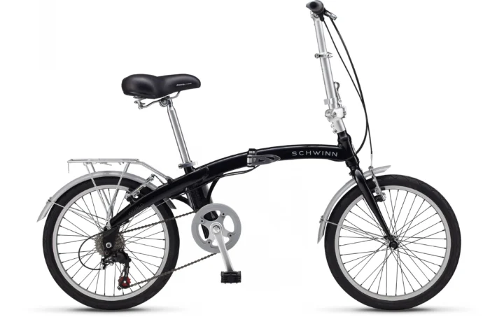 2012 Schwinn World Folding