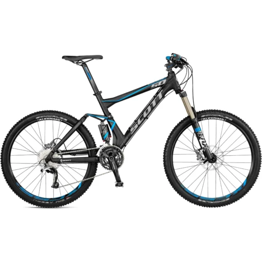 2012 Scott Genius 50