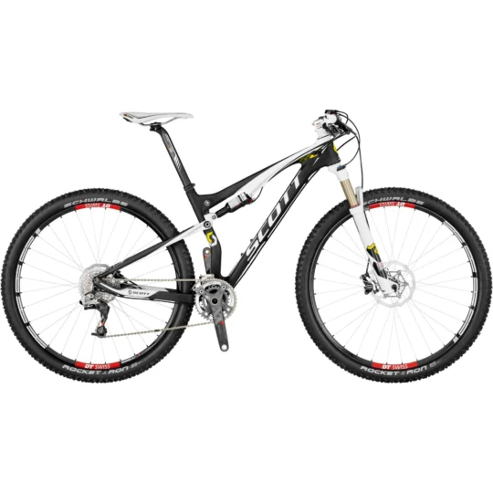 2012 Scott Spark 29 RC