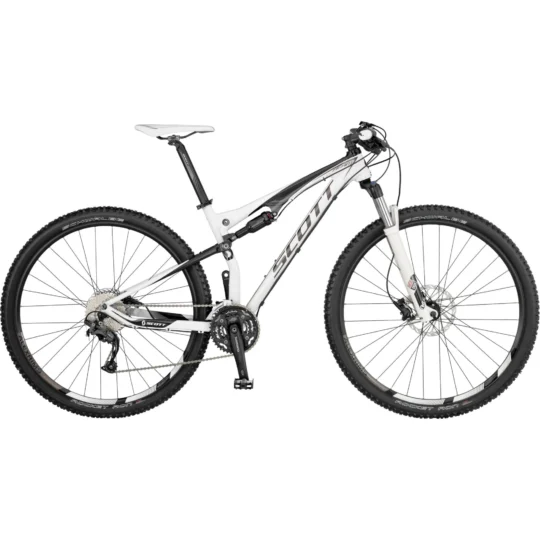 2012 Scott Spark 29 Team
