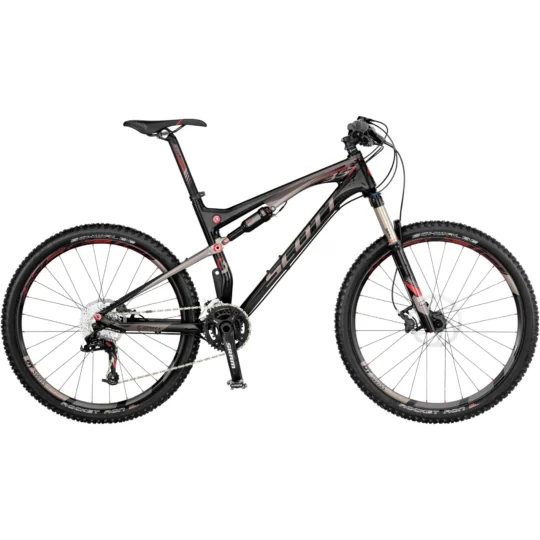 2012 Scott Spark 35