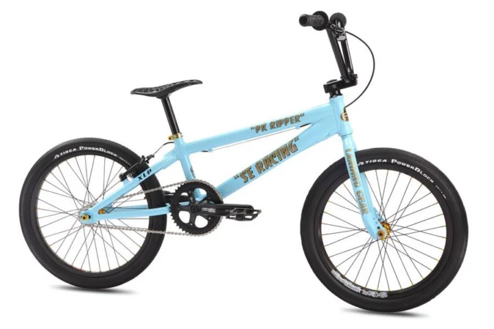 2012 SE Racing PK Ripper Team XLP