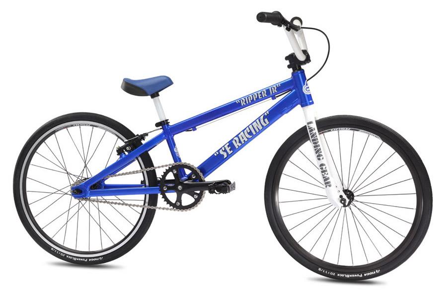 2012 SE Racing Ripper Jr.