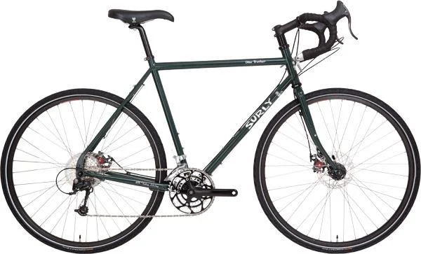 2012 Surly Disc Trucker 26"