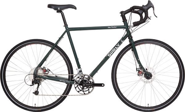 2012 Surly Disc Trucker 26"