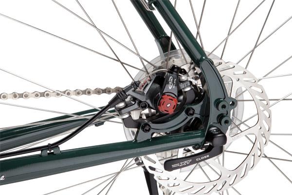 2012 Surly Disc Trucker 26"