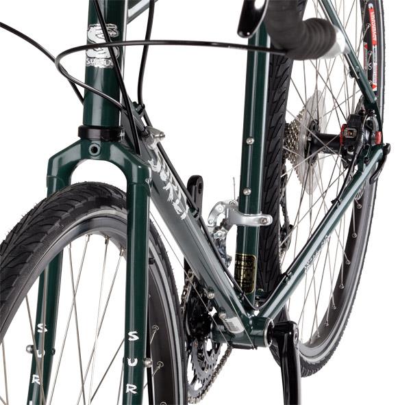 2012 Surly Disc Trucker 26"