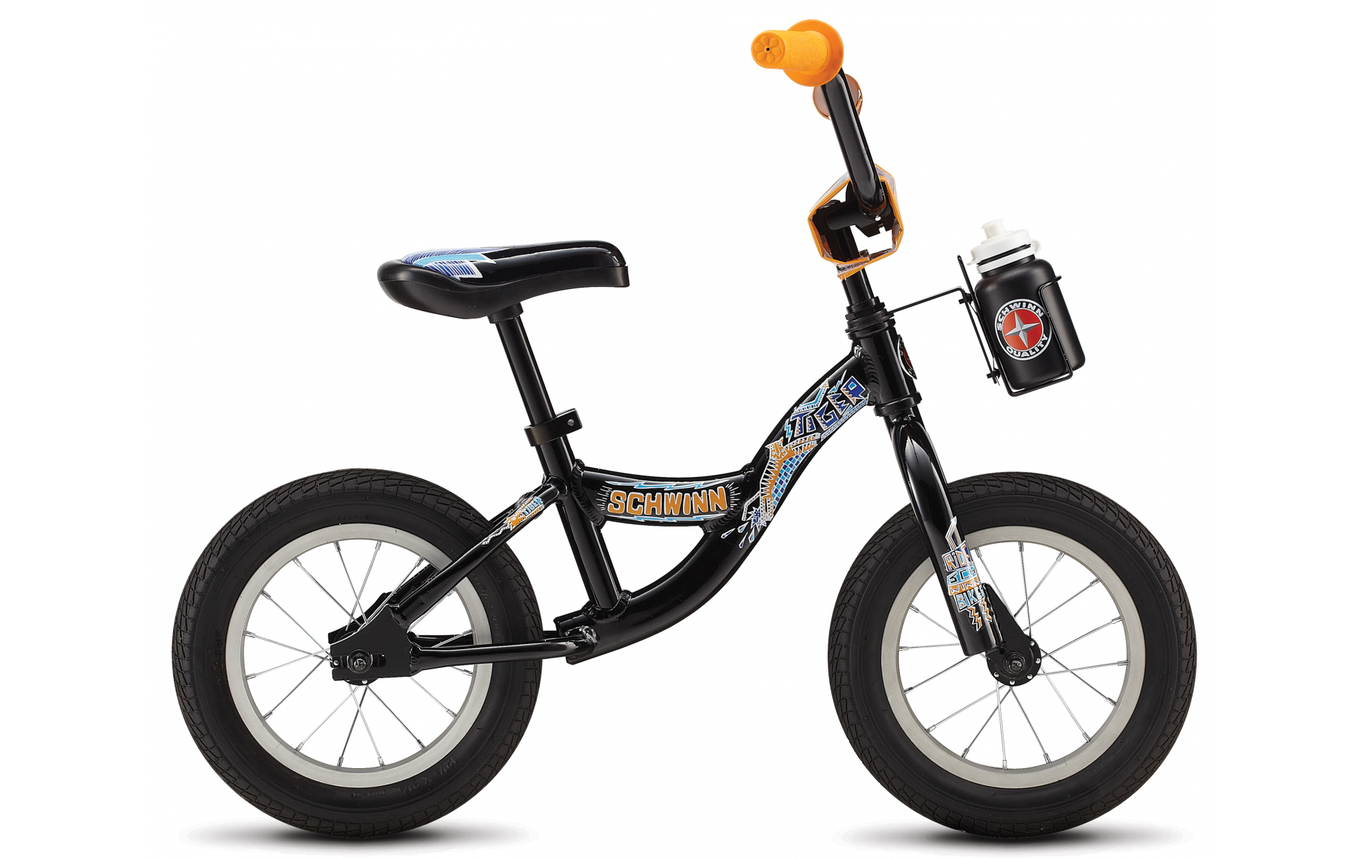 2012 Schwinn Tiger WNR AL