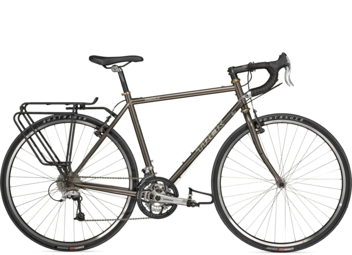 2012 Trek 520