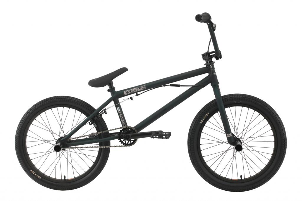 2012 Haro 350.2