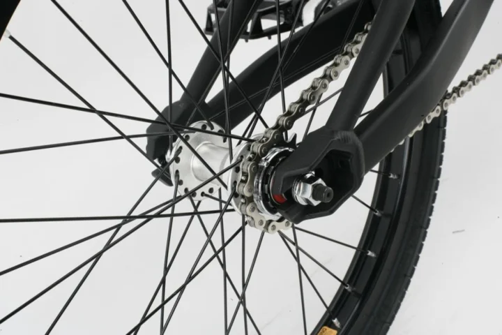 2012 Haro Race Lite