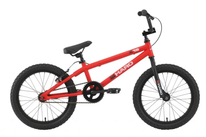 2012 Haro Z18