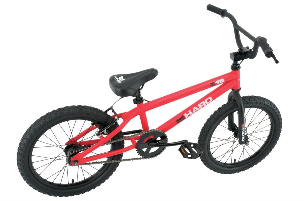 2012 Haro Z18
