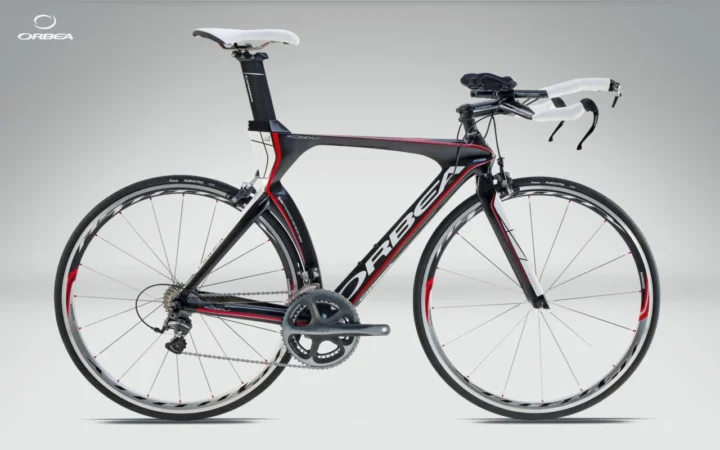 2012 Orbea Ordu SDR