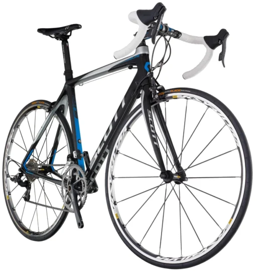2012 Scott CR1 Elite