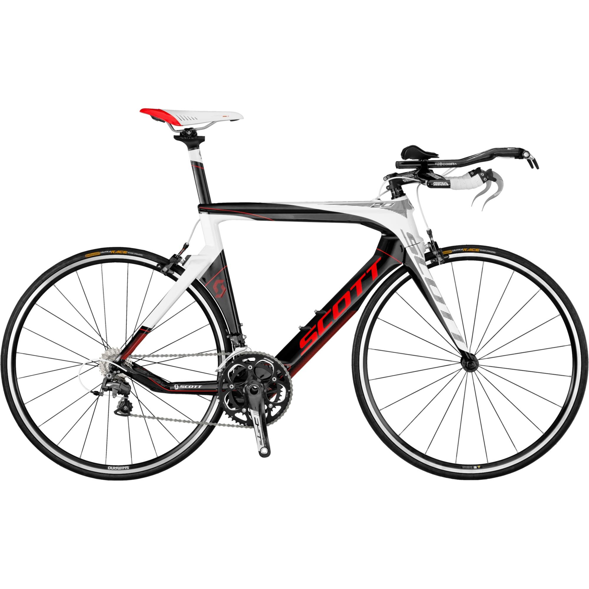 2012 Scott Plasma 20