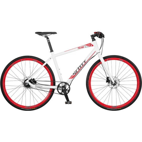 2012 Scott Sub 10