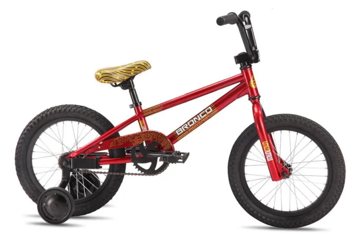 2012 SE Racing Bronco 16"