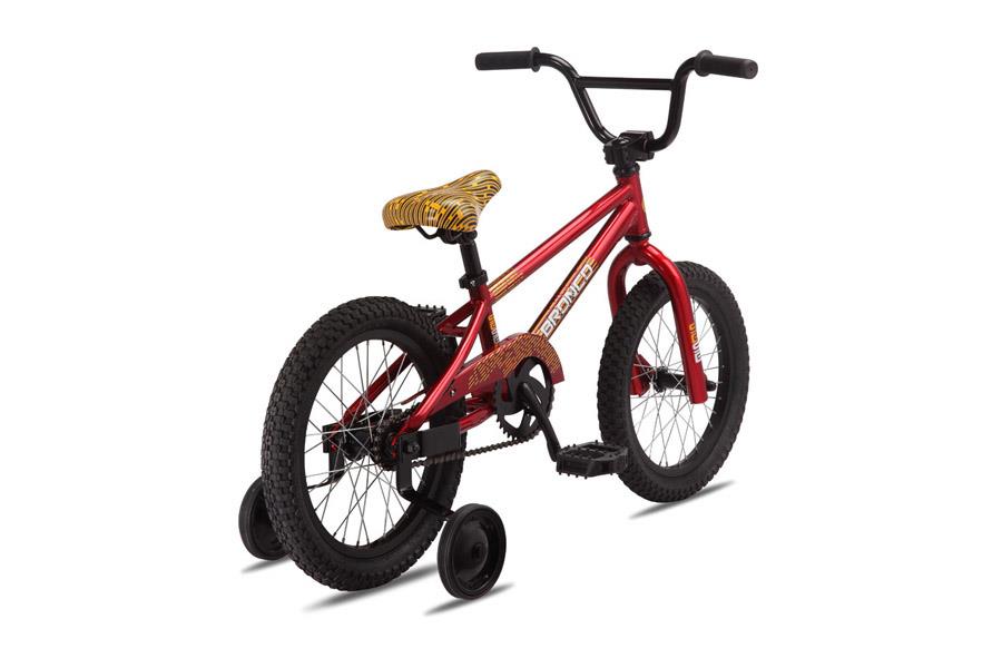 2012 SE Racing Bronco 16"