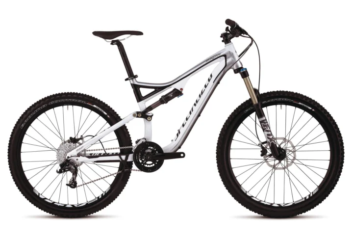 2012 Specialized Stumpjumper FSR Comp