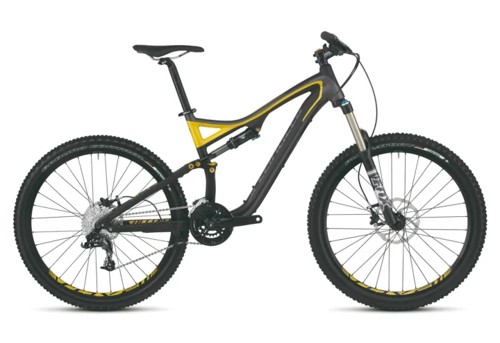 2012 Specialized Stumpjumper FSR Comp