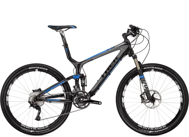 2012 Trek Top Fuel 9.8