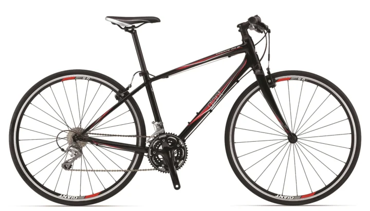 2013 Giant Escape RX 1 W