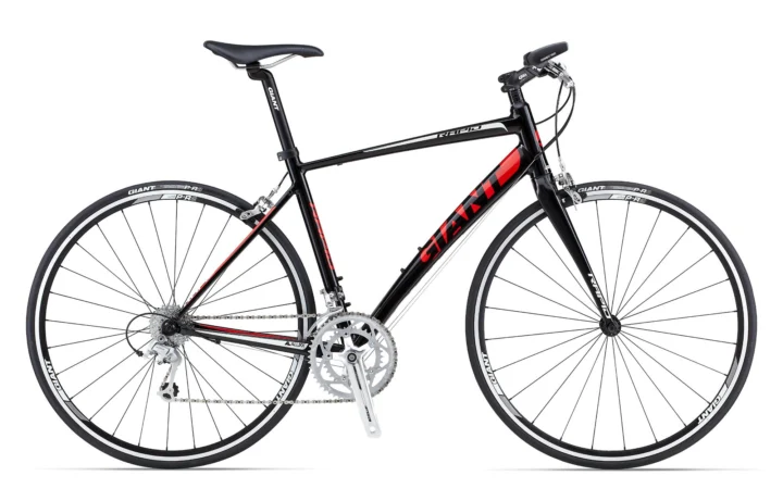 2013 Giant Rapid 3