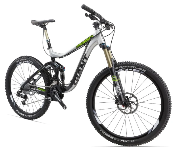 2013 Giant Reign 0