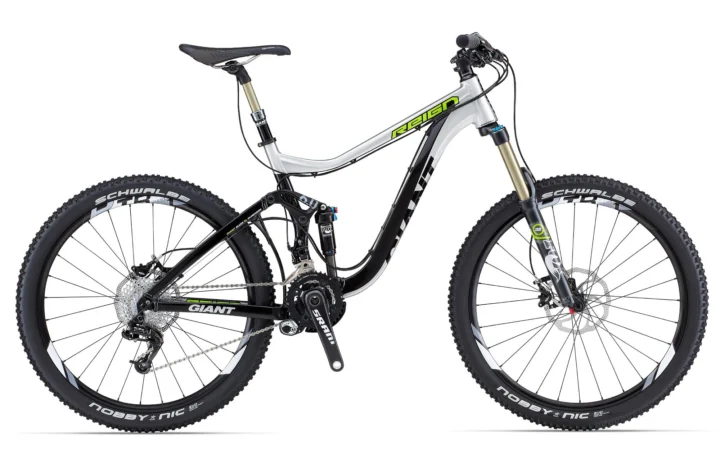 2013 Giant Reign 0