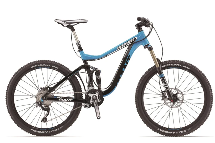2013 Giant Reign 1