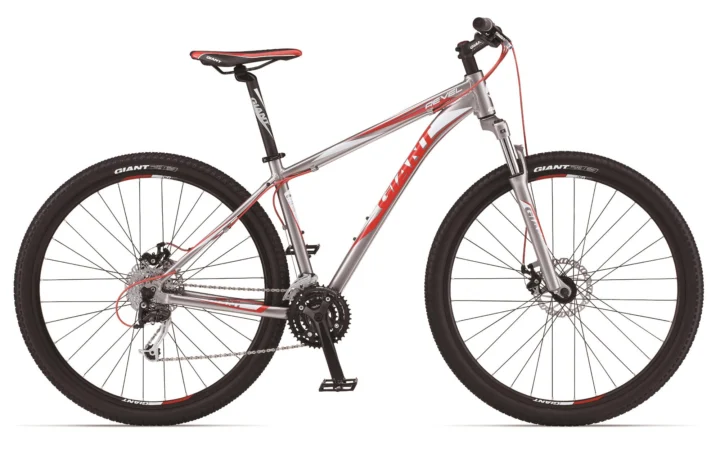 2013 Giant Revel 29er 1