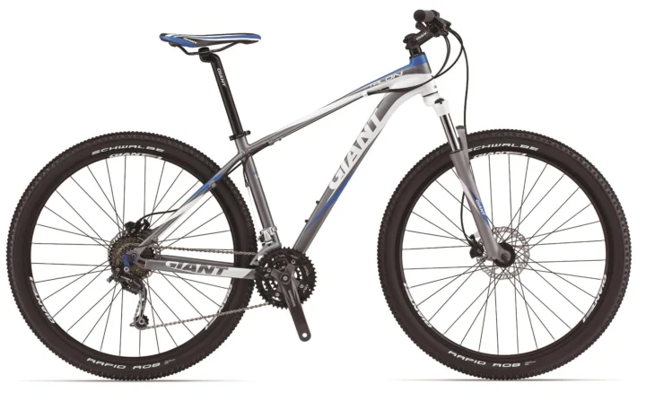 2013 Giant Talon 29er 1