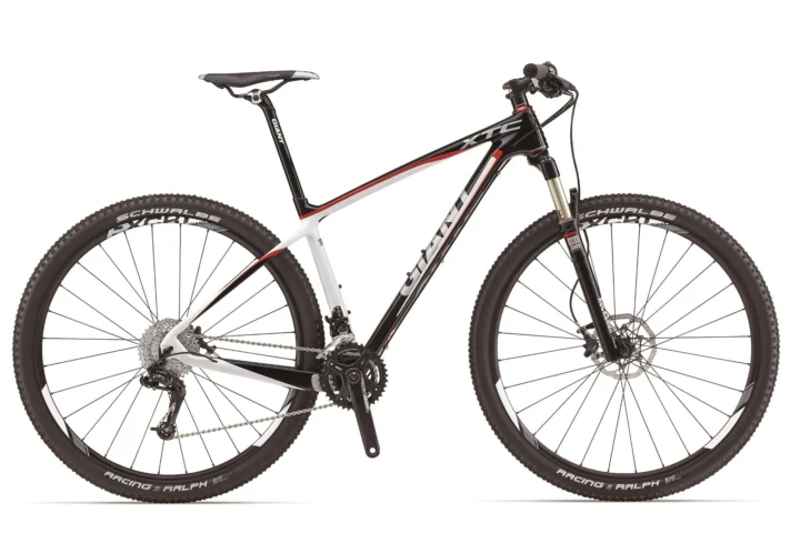 2013 Giant XTC Advanced SL 29er 0