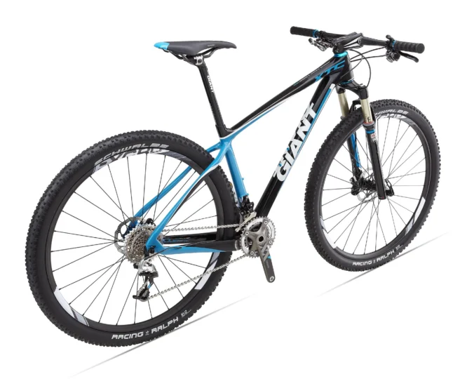 2013 Giant XTC Advanced SL 29er 0