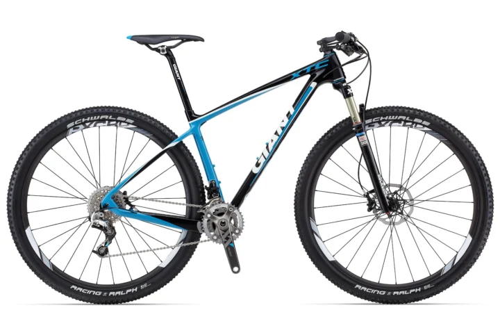 2013 Giant XTC Advanced SL 29er 0