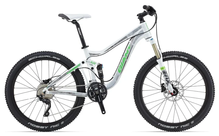 2013 Giant Trance X2 W